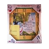 Little Bo Peep Nursery Rhyme Clock