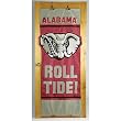 Alabama Crimson Tide NCAA Door Flag by New Creative