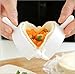 3pcs Press Ravioli Dough Pastry Pie Dumpling Maker Gyoza Empanada Mold Mould Tool