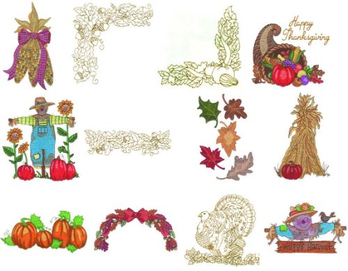 Brother/Babylock Embroidery Machine Card JUMBO 