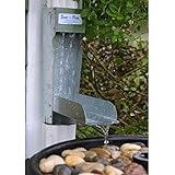 Save the Rain Water Metal Diverter - 2 x 3