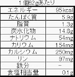 やわらかプリン