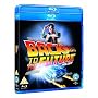 Back to the Future Trilogy [Blu-ray] [Region Free] <b>Blu-ray</b> ~ Michael J. Fox
