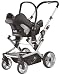 Babywelt 15011000 - Maxi Cosi-Adapter f�r Pro 4S