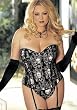 Plus Size Skulldruggery Corset
