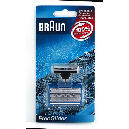HealthPersonalCare: Braun Freeglider Screen & Cutter Combination