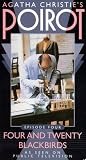 Poirot:Four and Twenty Blackbirds [VHS]