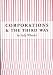 Book Corporations and the Third Way