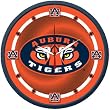 Auburn Tigers NCAA Round Wall Clock by Wincraft