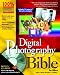Digital Photography Bible (with CD-ROM)