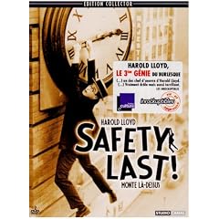 Safety Last! (monte l�-dessus) - Edition Collector 2 DVD