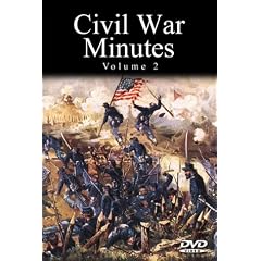 Civil War Minutes - Union Volume 2 DVD by 