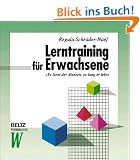 Lerntraining f�r Erwachsene (Beltz Weiterbildung)