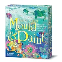 Mould & Paint - Underwater