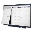 Quartet CMP32 Quartet Total Erase 3mo Modular Planning System, 36 x 24, Aluminum Frame