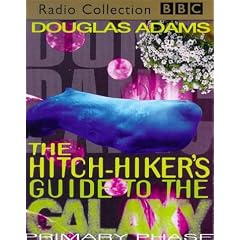 The Hitch Hiker's Guide to the Galaxy: Primary Phase (BBC Radio Collection)