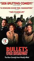 Bullets Over Broadway [VHS]