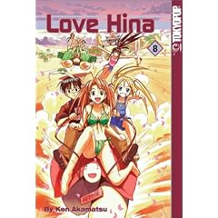 Love Hina, Vol. 8