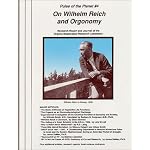 On Wilhelm Reich & Orgonomy book cover