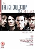 The French Collection Vol. 2 - Thrillers (Hidden / The Beat That My Heart Skipped / Lemming)