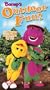 Barney's Outdoor Fun [VHS]