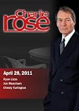 Charlie Rose - Ryan Lizza / Jon Meacham / Christy Turlington (April 28, 2011)