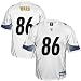 Pittsburgh Steelers Jerseys : Reebok Pittsburgh Steelers #86 Hines Ward Super Bowl XLIII Champions Youth White Fashion Football Jersey