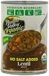 Health Valley Lentil Soup No Salt Added, 15 Ounce Cans (Pack of 12)