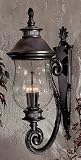 Review Minka-Lavery  / Minka Lavery Lights 8903-94 Oversized Wall Light - Heritage Newport Outdoor Lighting