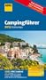 ADAC Campingf�hrer S�deuropa 2013: Andorra, Bosnien und Herzogowina, Bulgarien, Frankreich, Griechenland, Italien, Kroatien, Malta, Montenegro, ... T�rkei, Ungarn (Camping und Caravaning)