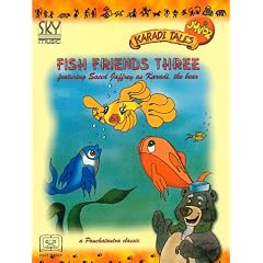 Fish Friends Three (Karadi Tales)