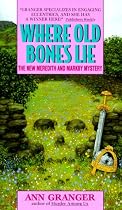 Where Old Bones Lie (Meredith and Markby Mysteries)