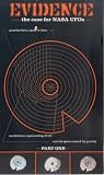 Evidence - The Case For NASA UFO`s - Vol. 1 [VHS]