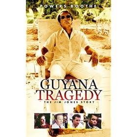 Guyana Tragedy: Story of Jim Jones [VHS]