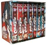 Review Bandai  / Outlaw Star Collector's Box 1-Vol. 1-7