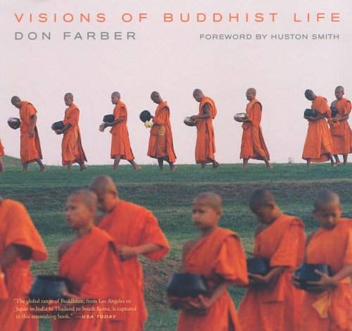 visions of buddhist life
