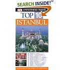 Click here to buy Top 10 Istanbul (EYEWITNESS TRAVEL GUIDE) by  DK Publishing.