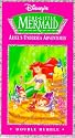 Little Mermaid: Ariel's Undersea Adventures:Double Bubble [VHS]