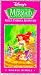 VHS : Little Mermaid: Ariel's Undersea Adventures:Double Bubble