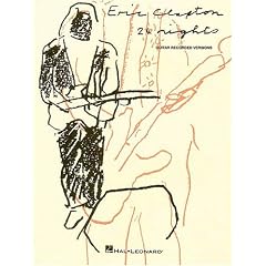 Eric Clapton 24 Nights* by Eric Clapton