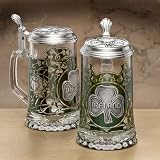 Ireland Glass German Beer Stein
