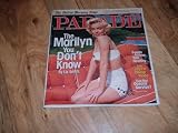 Marilyn Monroe, Parade Magazine, July 27, 2008-The Marilyn You Didn