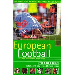 European Football: a Fans' Handbook