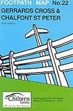 Gerrards Cross and Chalfont St. Peter (Chiltern Society Footpath Maps)