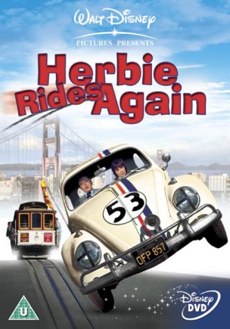 CD-Charts  DVD : Herbie Rides Again [1974]