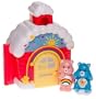 Care-a-lot Schoolhouse with Cheer Bear & Champ Care Bear
