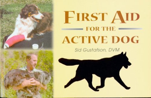 First Aid for the Active Dog