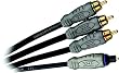 Monster V100 CVO-4 THX Certified Component Video Cable (4 feet)