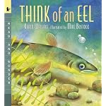 Think of an Eel Big Book (Read and Wonder) book cover