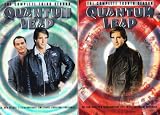 Quantum Leap: The Complete Third and Fourth Season (DVD) - Starring Scott Bakula and Dean Stockwell (DVD - 2011)